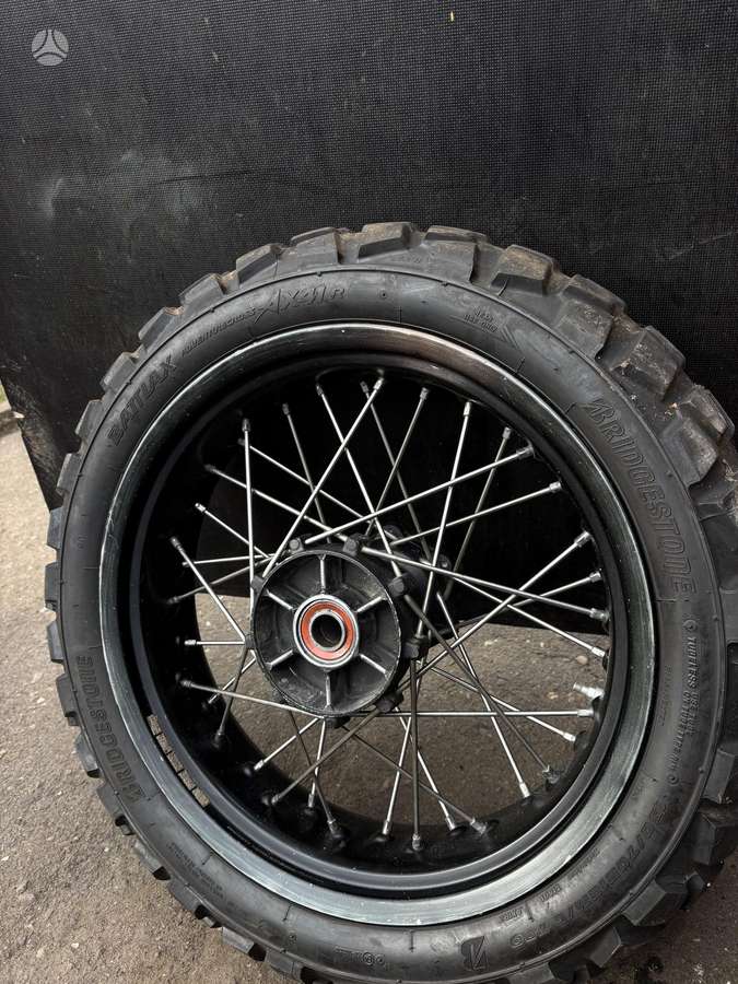 KTM Adventure, enduro / adventure