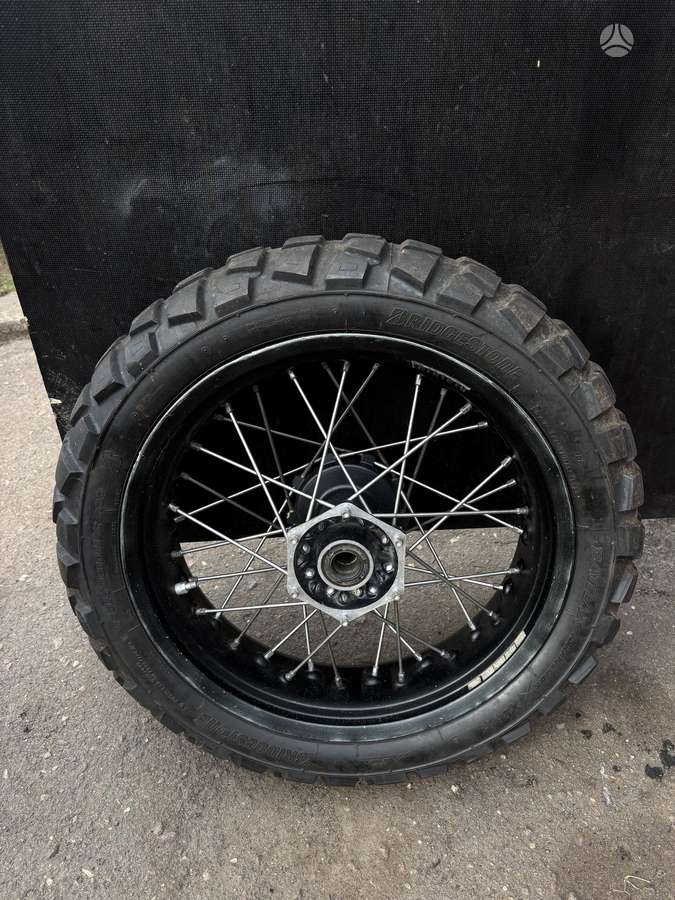 KTM Adventure, enduro / adventure
