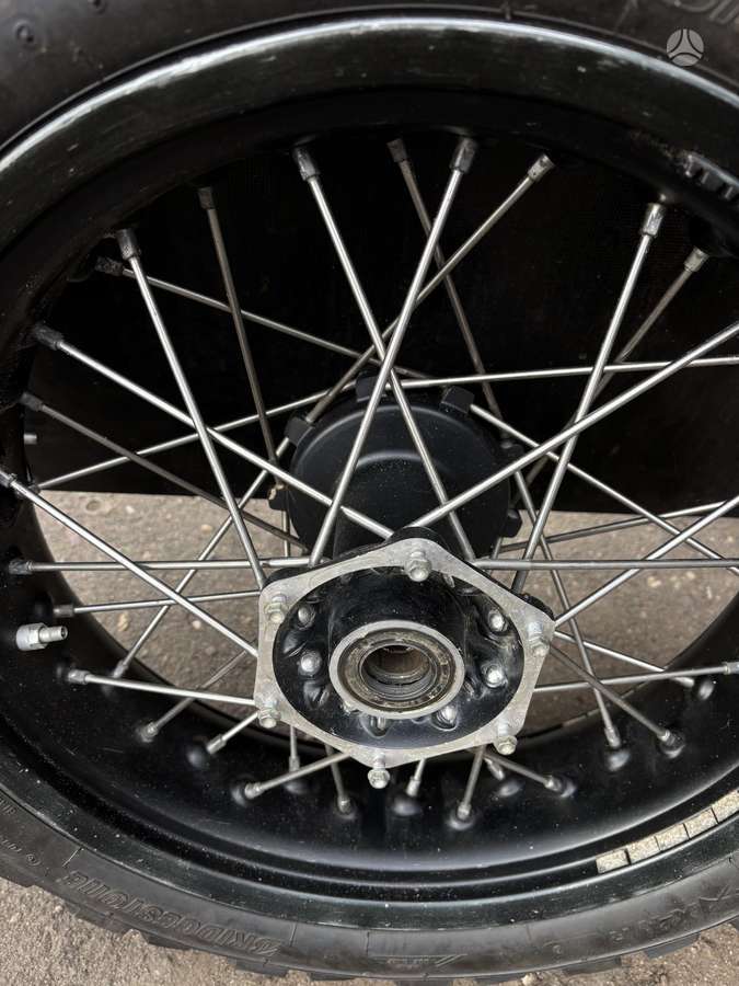 KTM Adventure, enduro / adventure