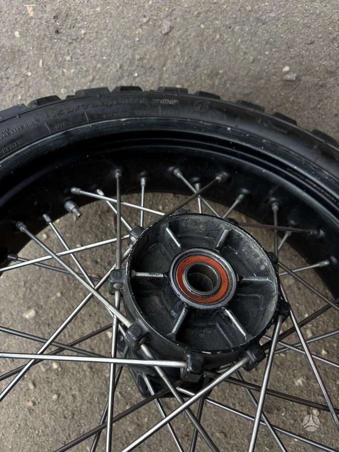 KTM Adventure, enduro / adventure
