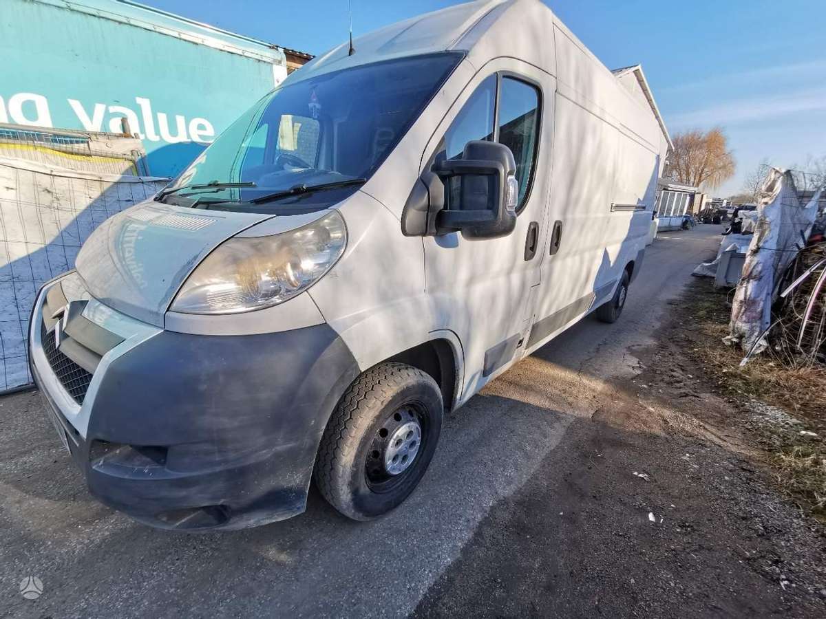 Citroen RELAY, cargo vans
