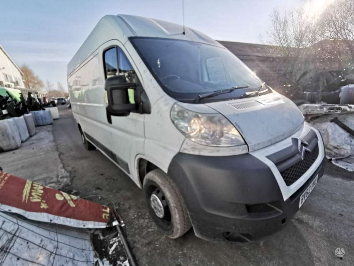 Citroen RELAY, cargo vans