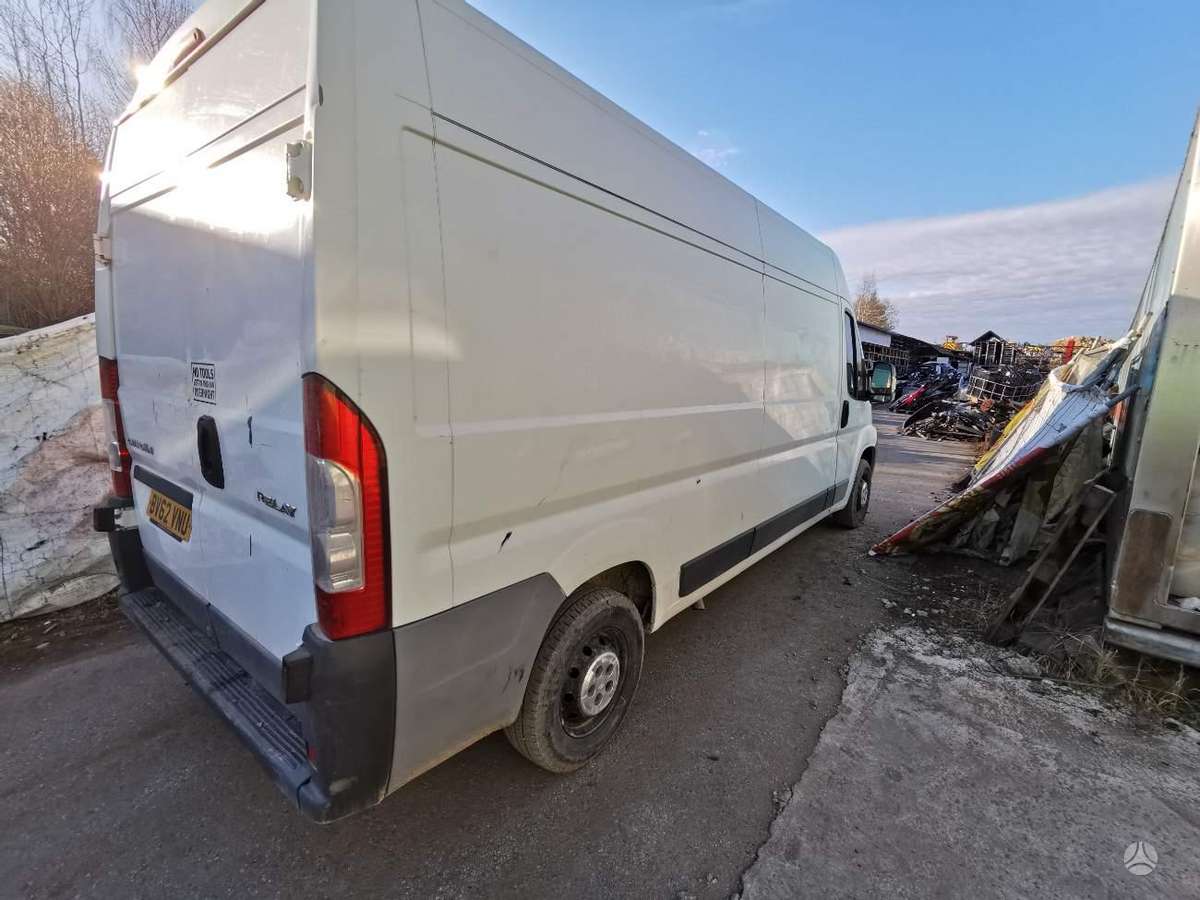 Citroen RELAY, cargo vans