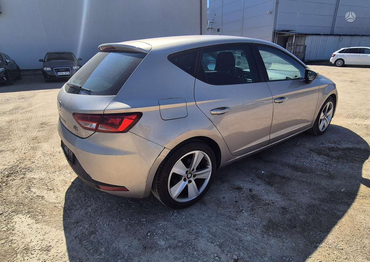 Seat Leon, 1.8 l., hatchback