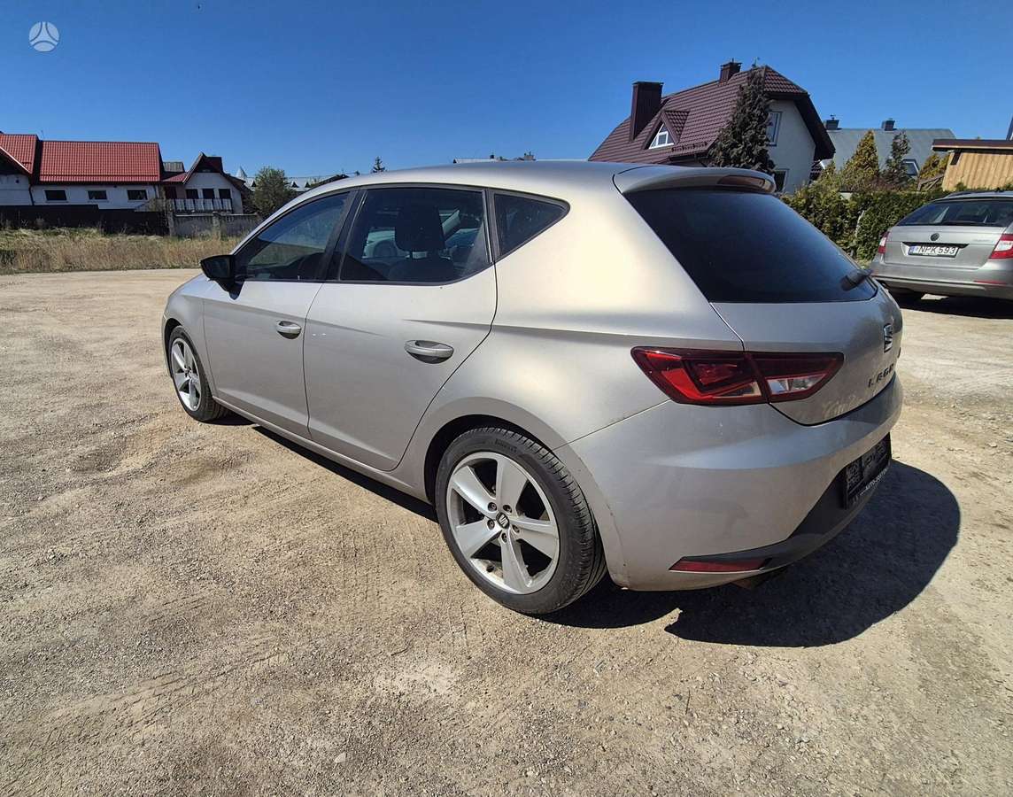 Seat Leon, 1.8 l., hatchback