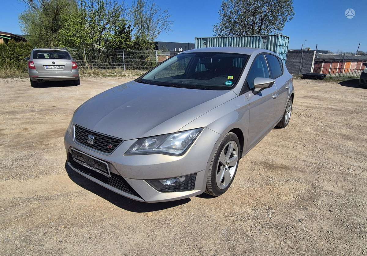 Seat Leon, 1.8 l., Хэтчбек