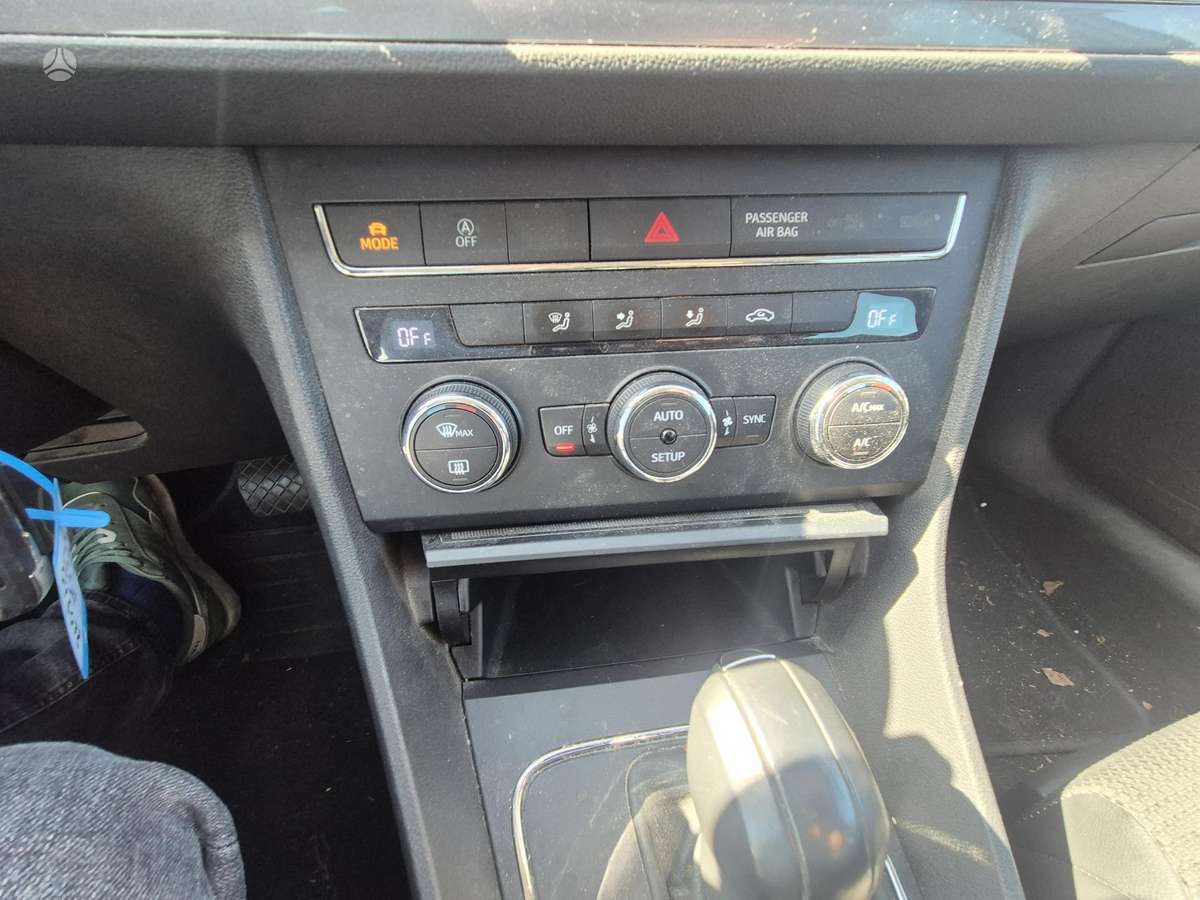 Seat Leon, 1.8 l., hatchback