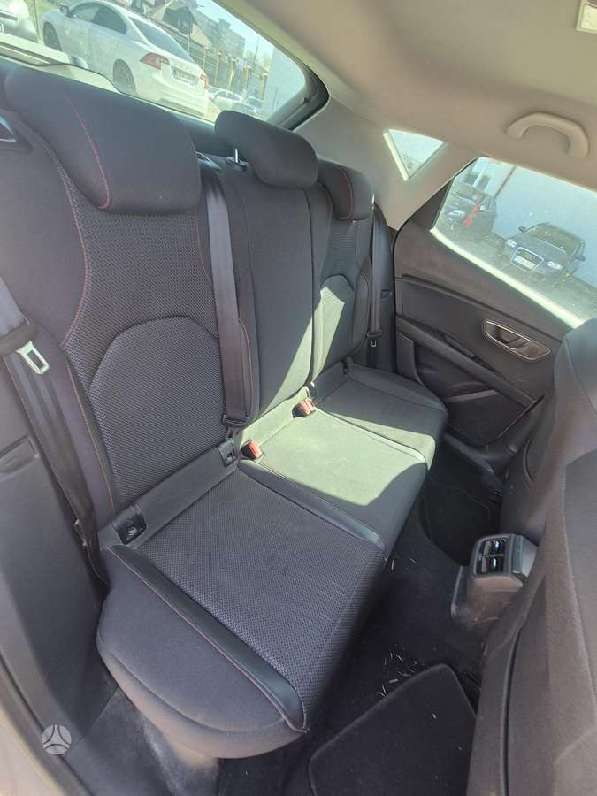 Seat Leon, 1.8 l., Хэтчбек