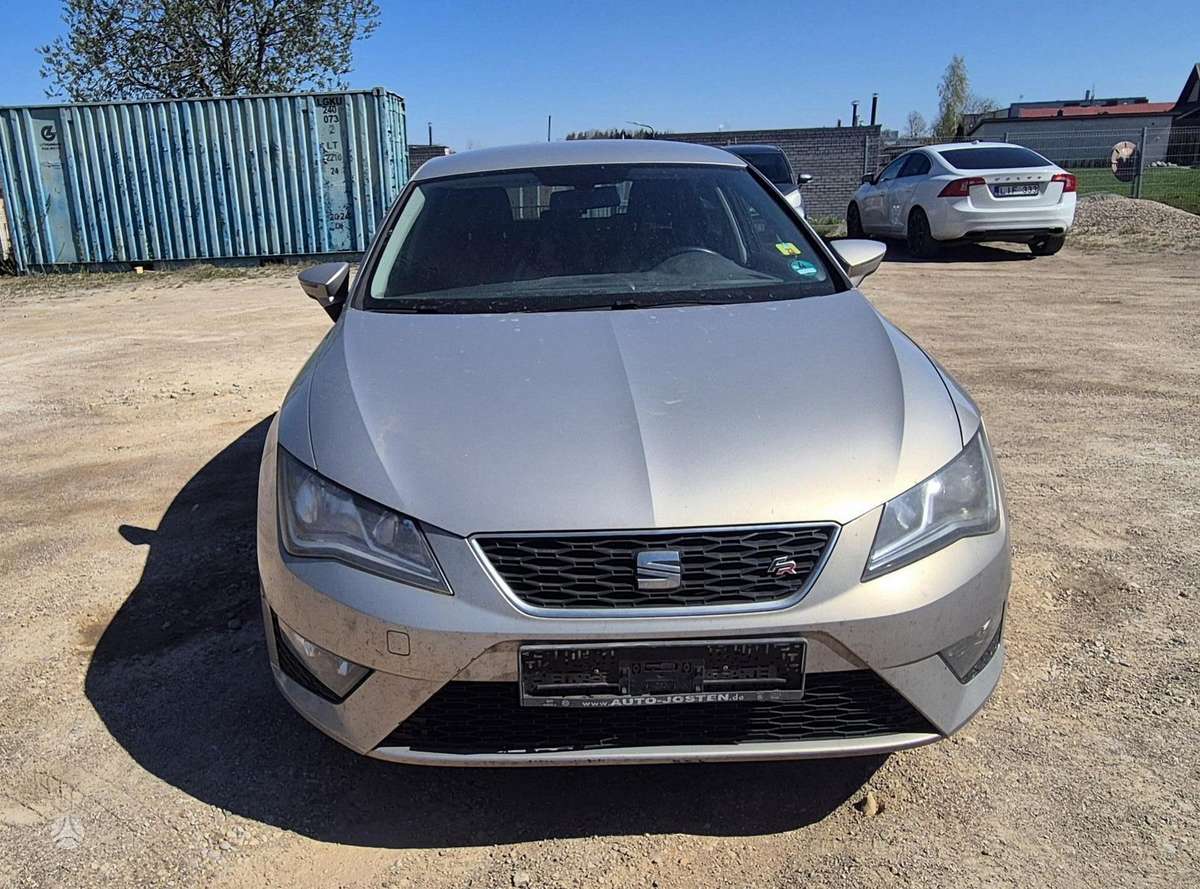 Seat Leon, 1.8 l., hatchback