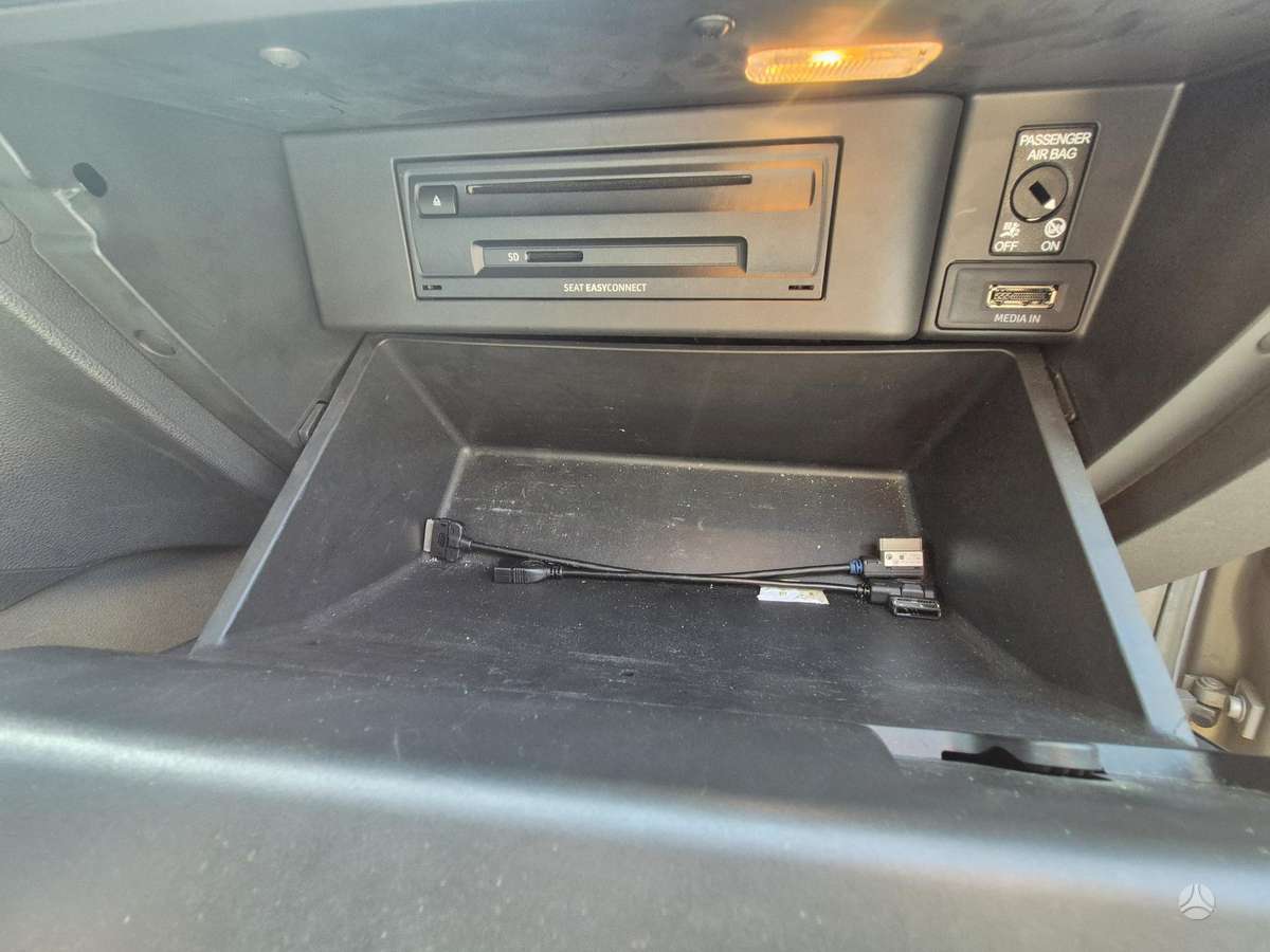 Seat Leon, 1.8 l., hatchback