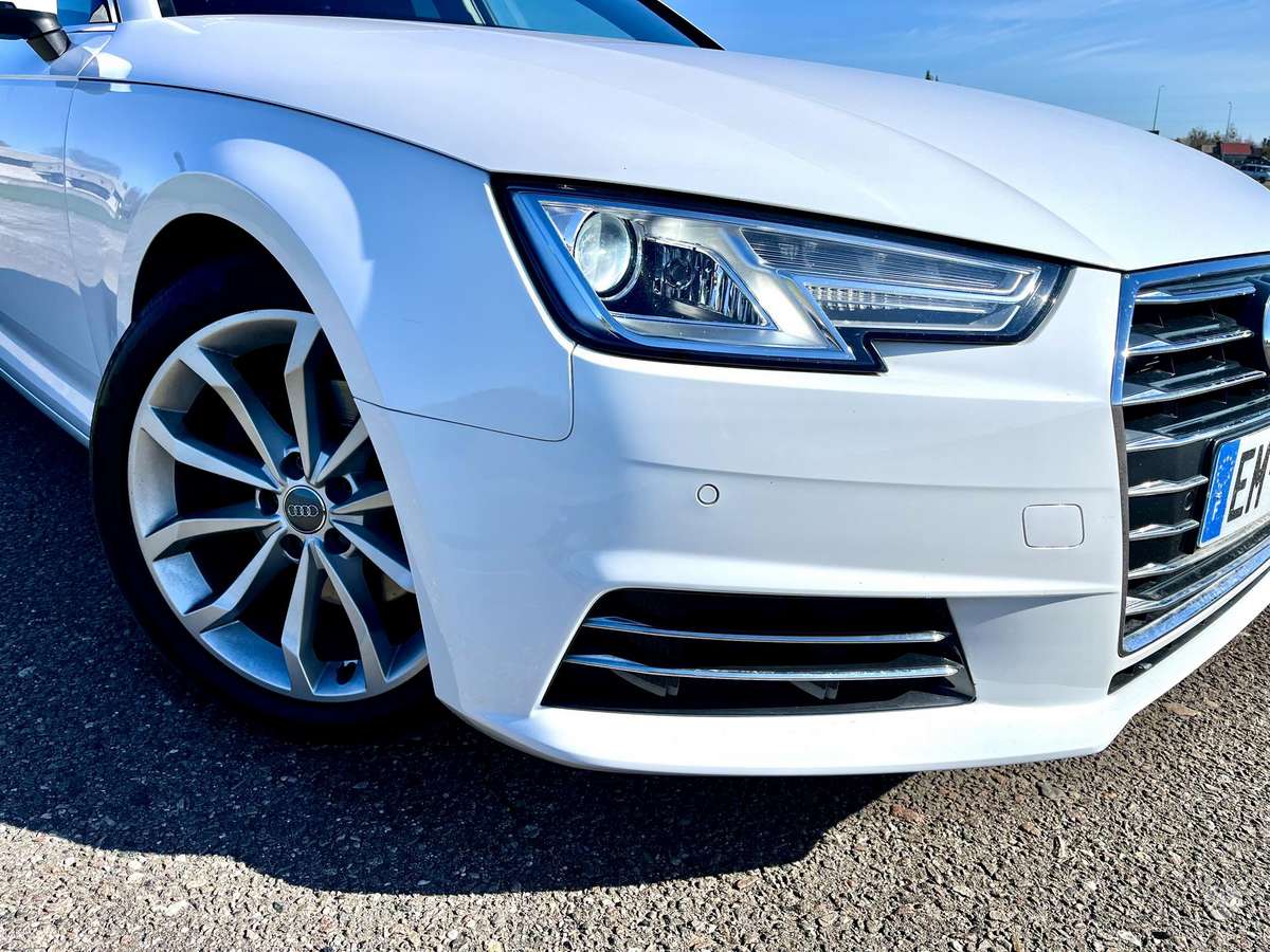 Audi A4, 2.0 l., wagon