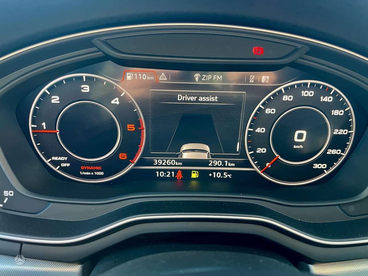 Audi A4, 2.0 l., wagon