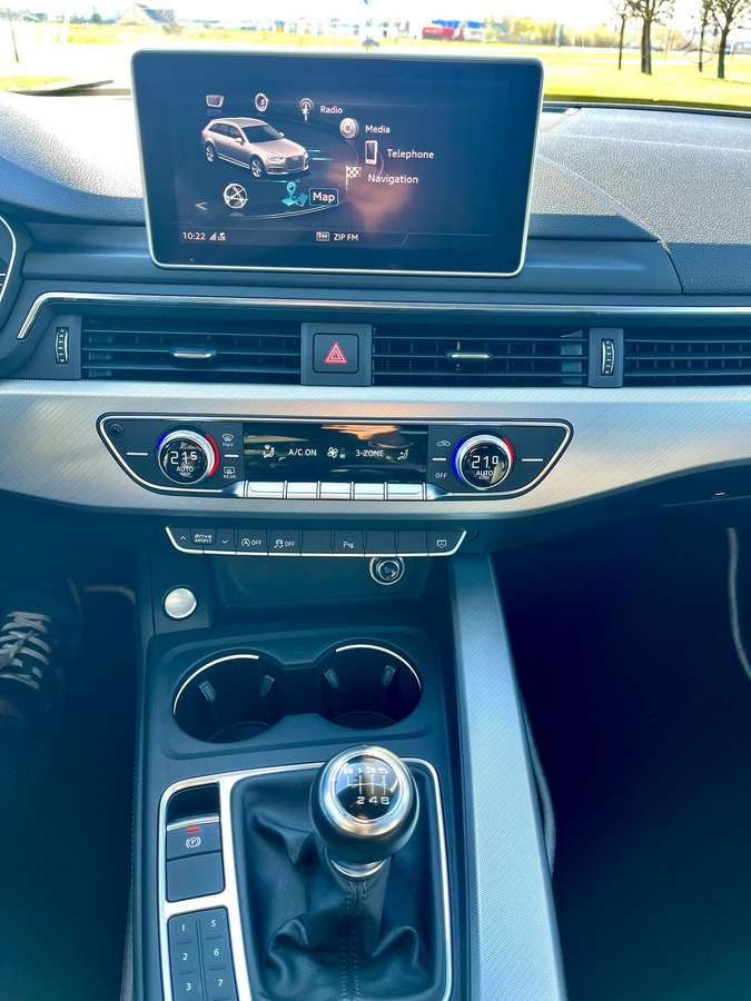 Audi A4, 2.0 l., wagon