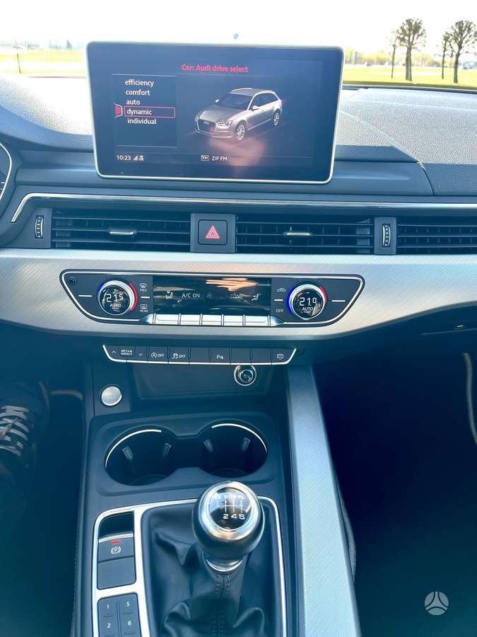 Audi A4, 2.0 l., wagon