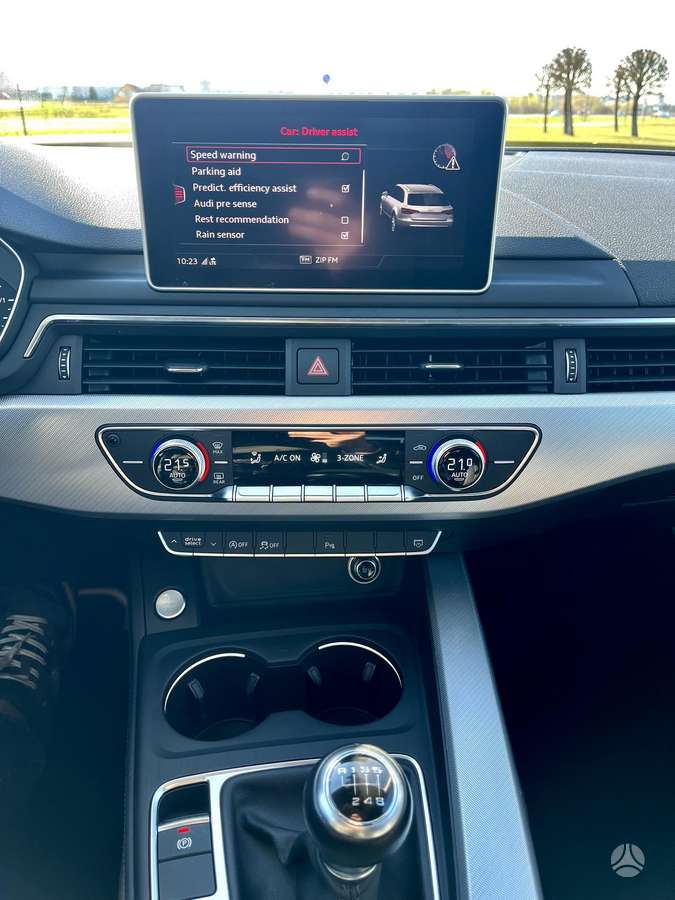 Audi A4, 2.0 l., wagon
