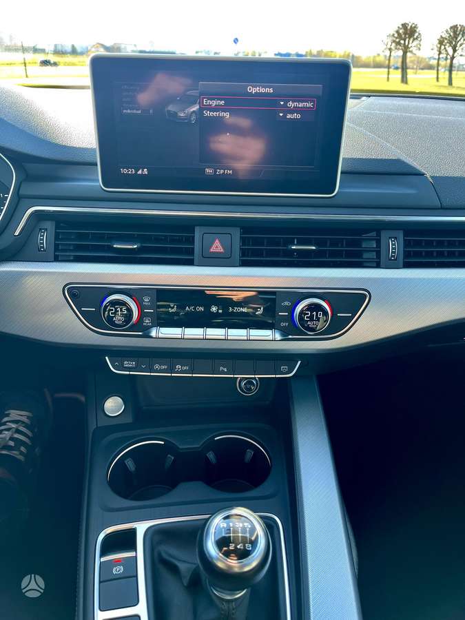 Audi A4, 2.0 l., wagon