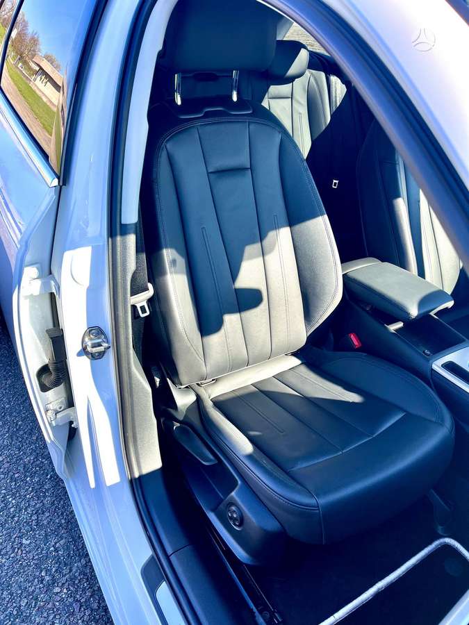Audi A4, 2.0 l., wagon
