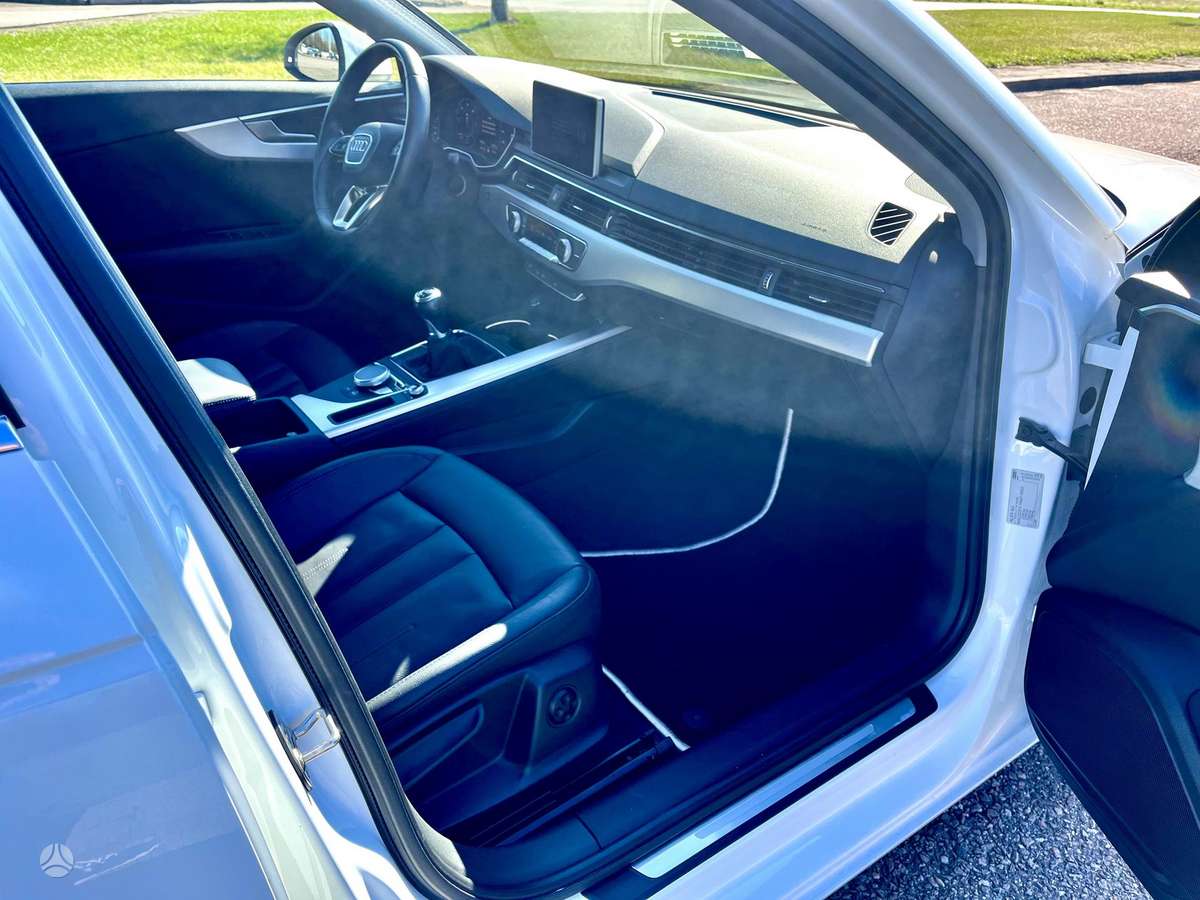 Audi A4, 2.0 l., wagon