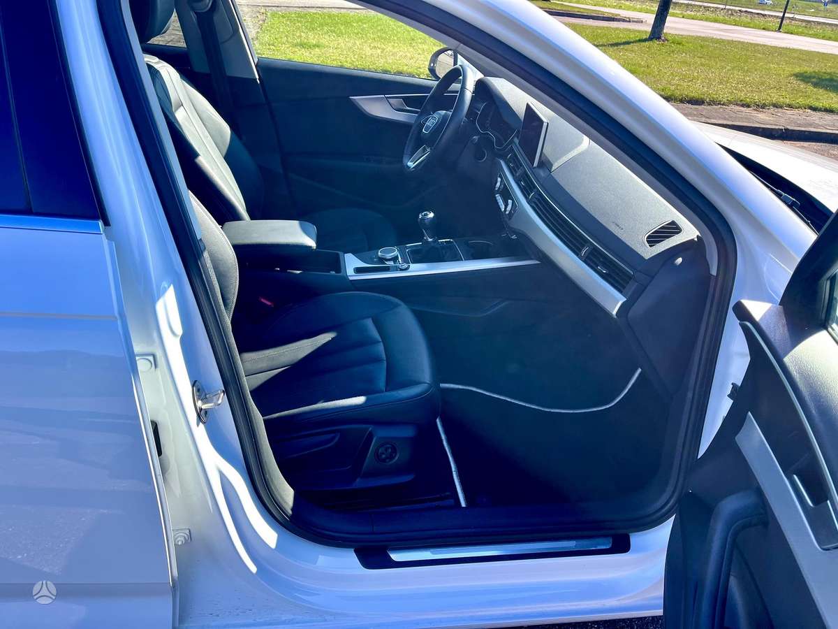 Audi A4, 2.0 l., wagon