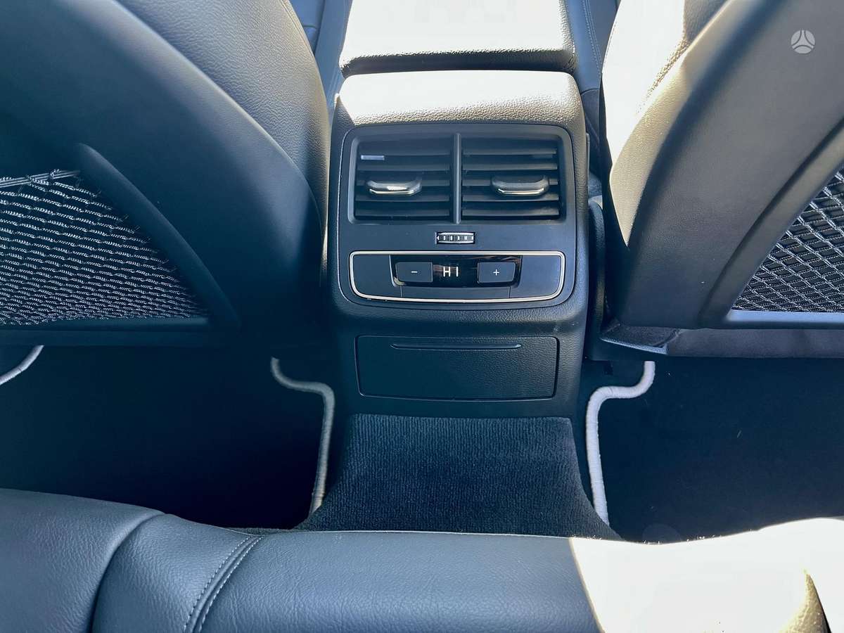 Audi A4, 2.0 l., wagon
