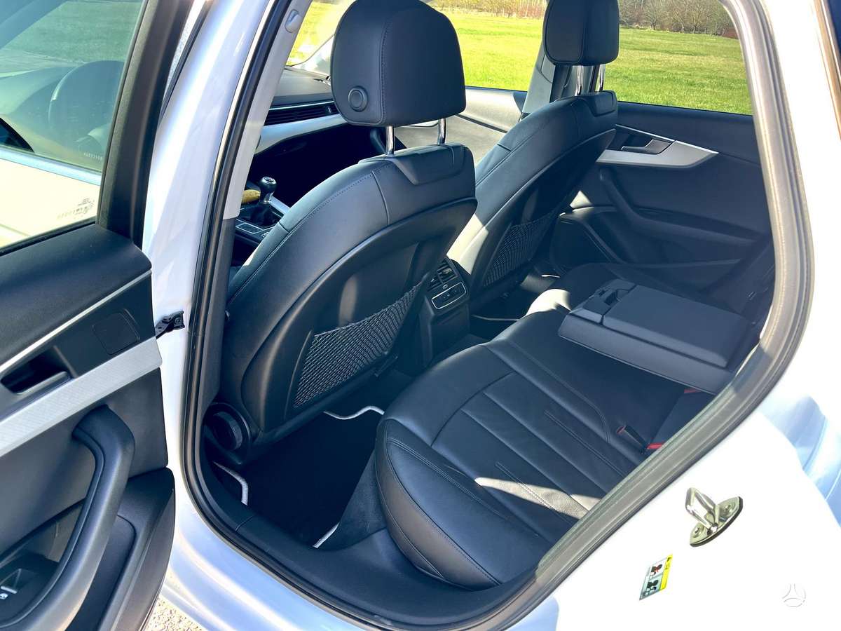Audi A4, 2.0 l., wagon