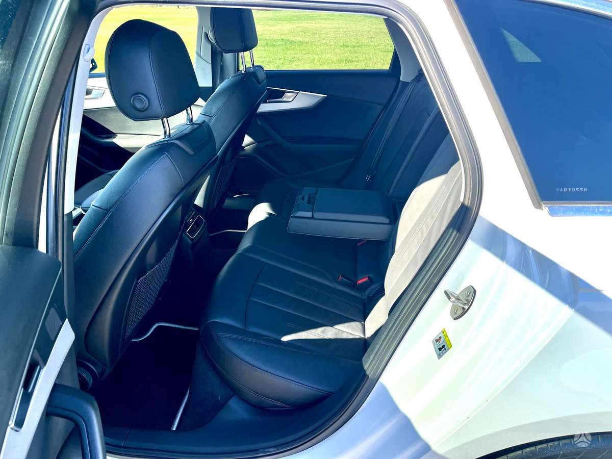 Audi A4, 2.0 l., wagon