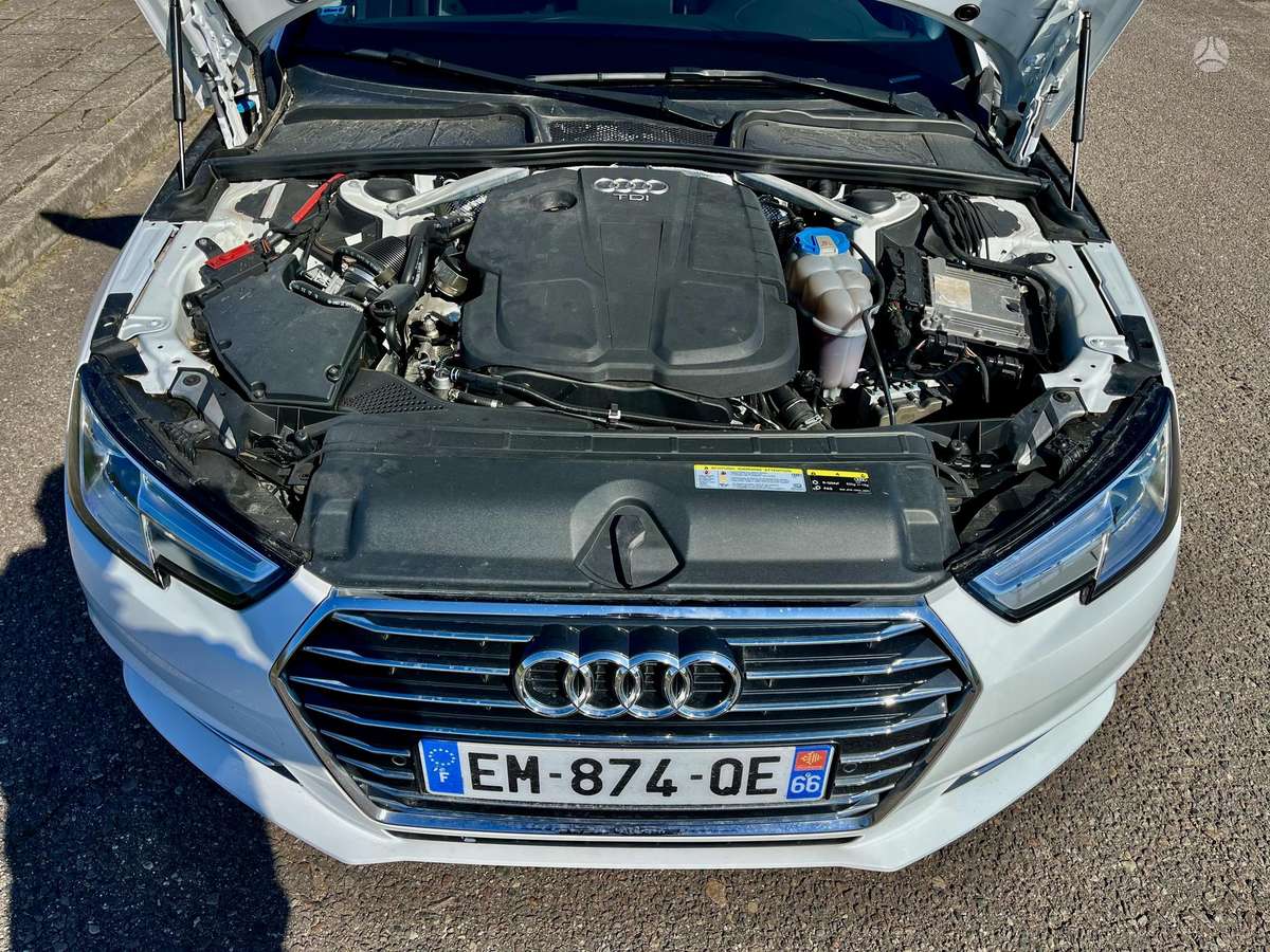 Audi A4, 2.0 l., wagon