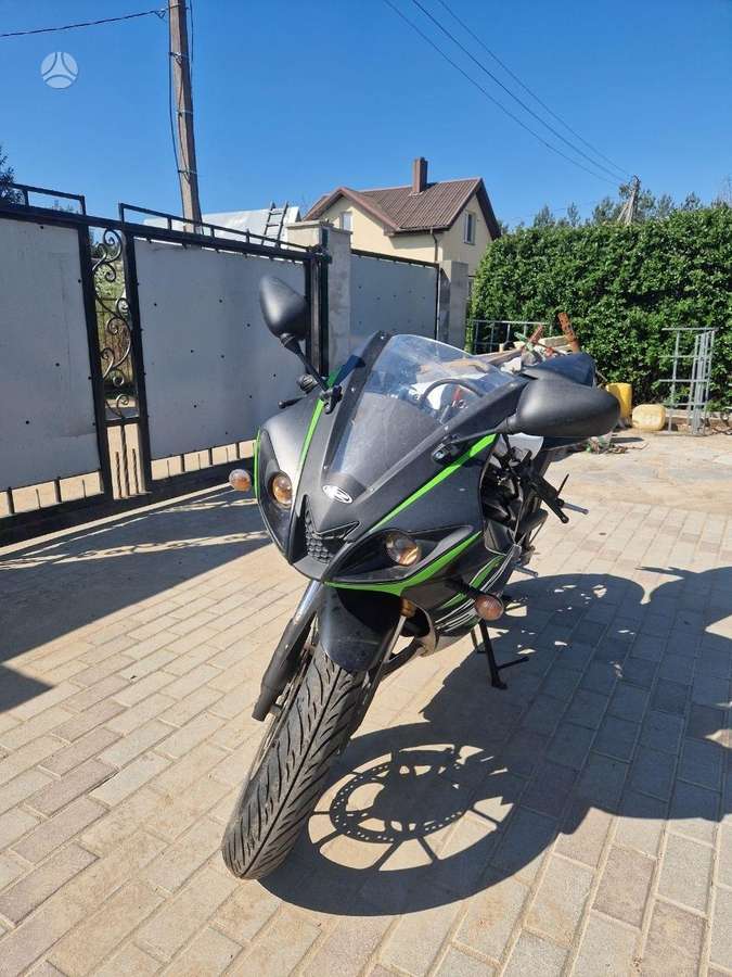 Rieju MRT 50 50cc, scooters / mopeds