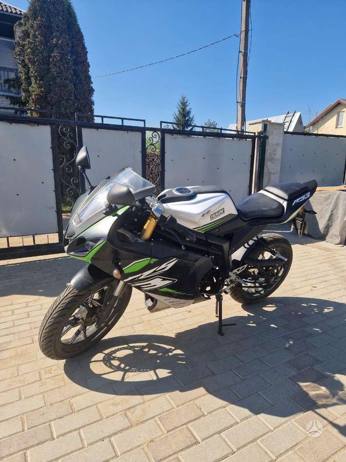 Rieju MRT 50 50cc, scooters / mopeds