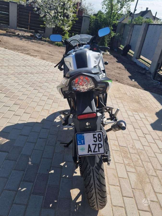 Rieju MRT 50 50cc, scooters / mopeds