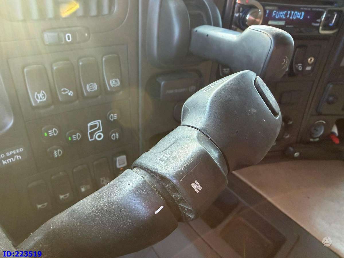 Scania P230, автовозы