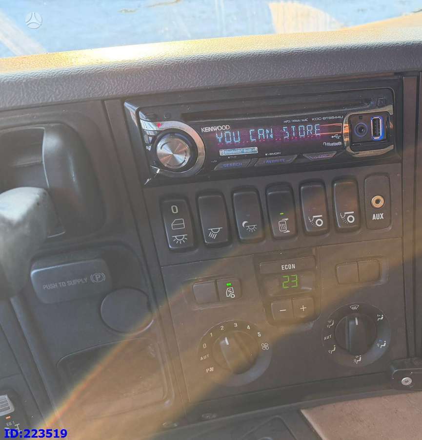 Scania P230, автовозы