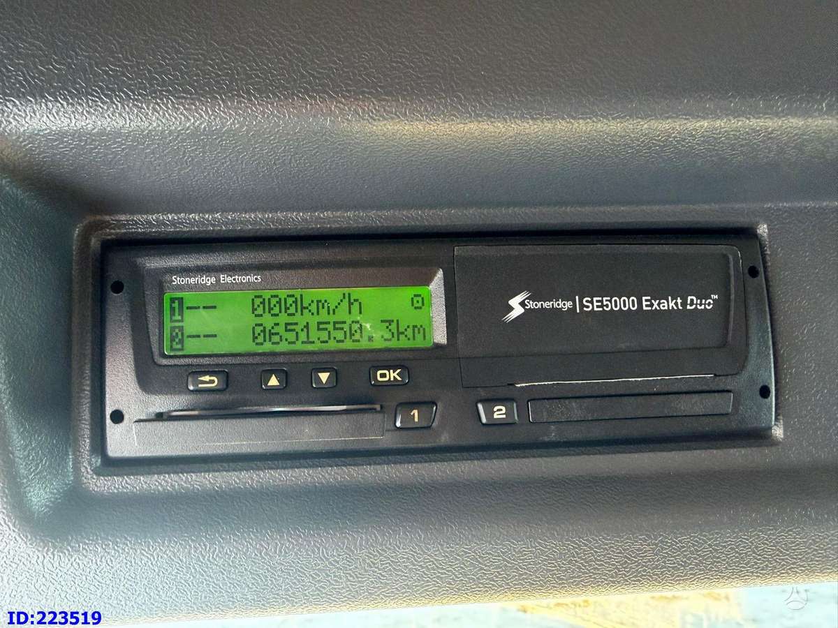 Scania P230, автовозы