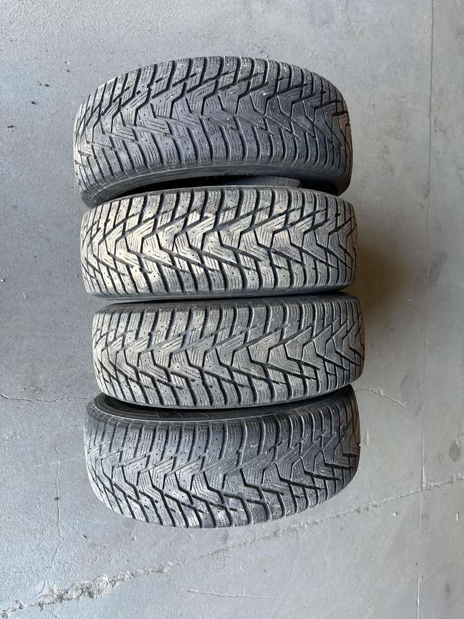 Hankook, зимние 185/60 R15