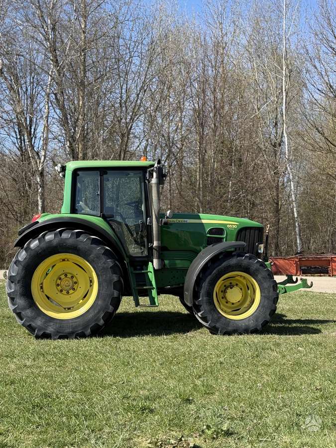 John Deere 6530 Premium PQ, тракторы