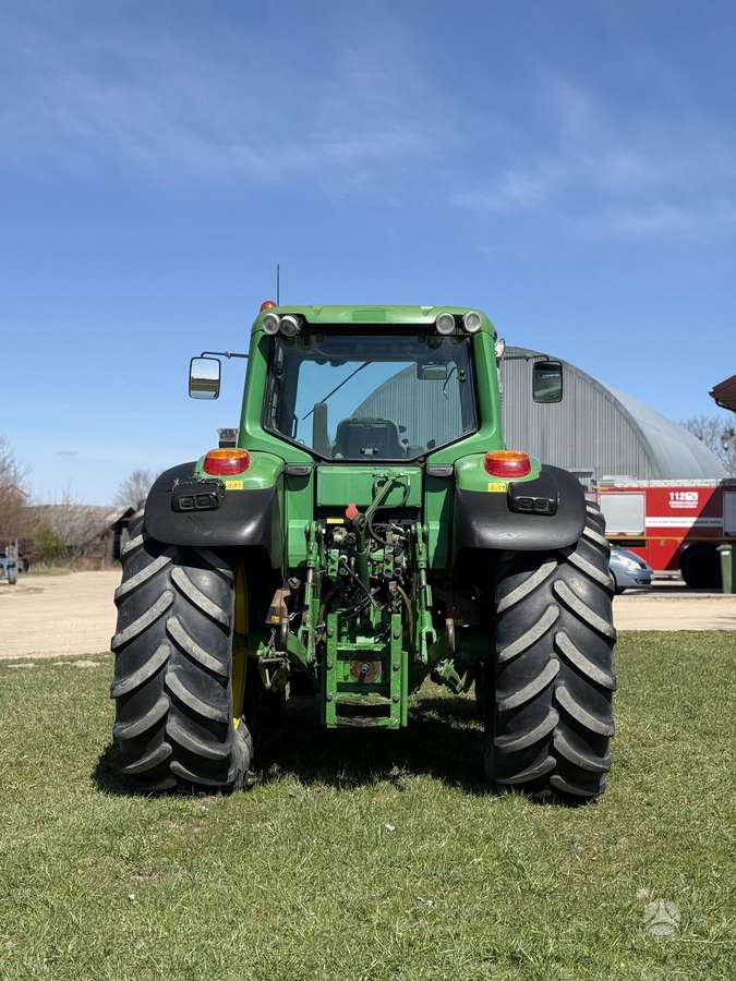 John Deere 6530 Premium PQ, тракторы