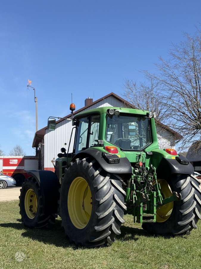 John Deere 6530 Premium PQ, тракторы