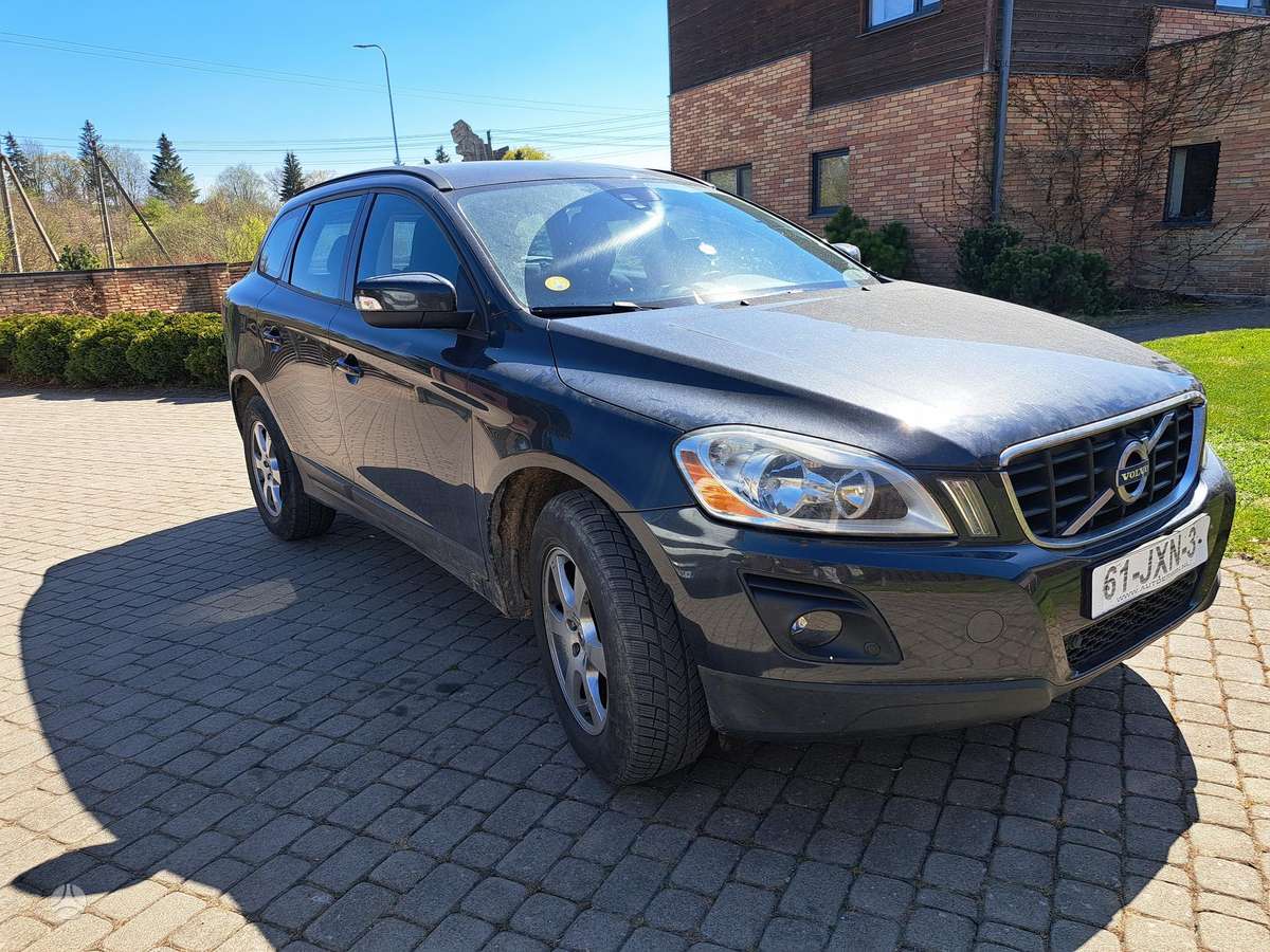 Volvo XC60, 2009