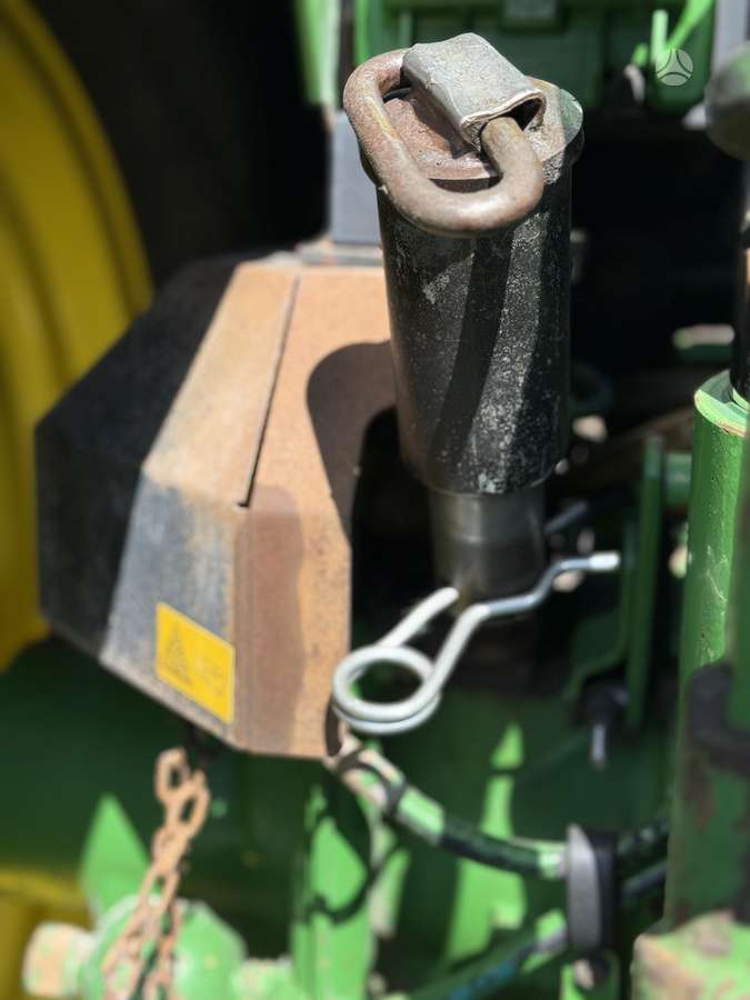 John Deere 6530 Premium PQ, тракторы