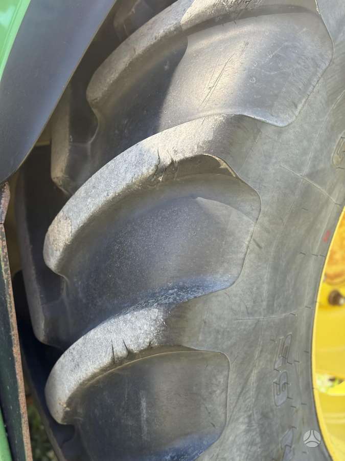 John Deere 6530 Premium PQ, тракторы