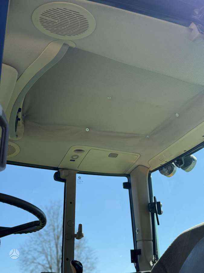 John Deere 6530 Premium PQ, тракторы