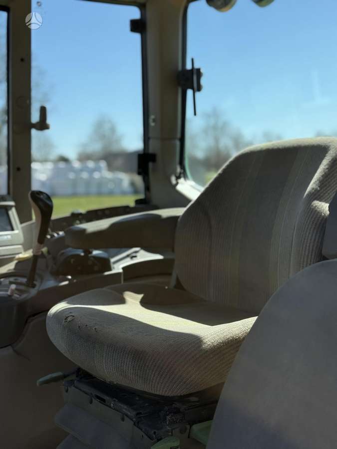 John Deere 6530 Premium PQ, тракторы