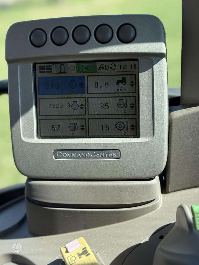 John Deere 6530 Premium PQ, тракторы