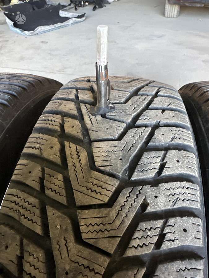Hankook, зимние 185/60 R15