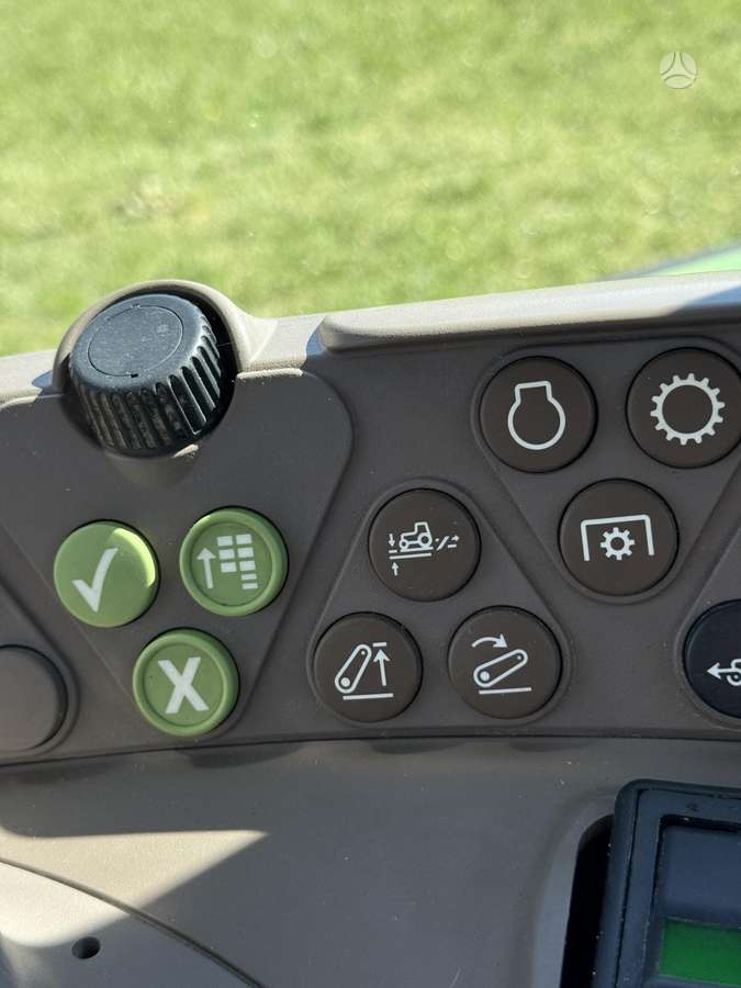 John Deere 6530 Premium PQ, тракторы