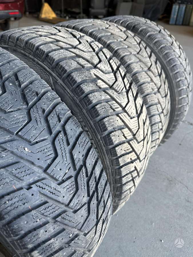 Hankook, зимние 185/60 R15