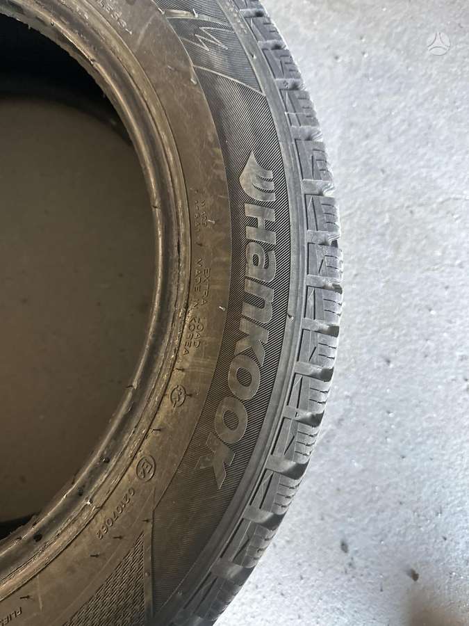 Hankook, зимние 185/60 R15