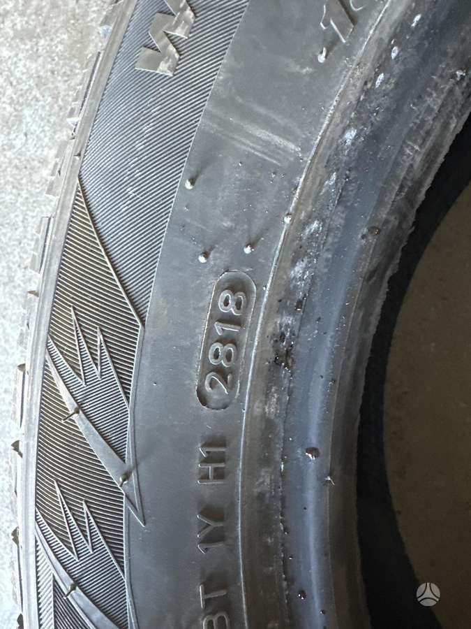Hankook, зимние 185/60 R15