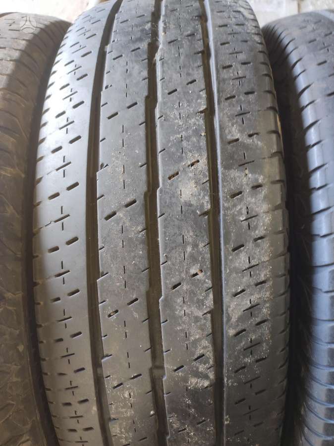 Continental R16C aukšto spaudimo, summer 215/75 R16