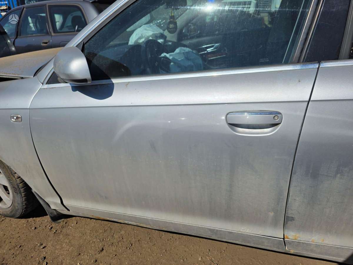 Audi A6 dalimis
